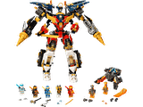 Lego Ninjago Ultra Combo Mech 71765