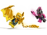Lego Ninjago Jay's Golden Dragon Motorbike 71768