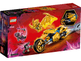 Lego Ninjago Jay's Golden Dragon Motorbike 71768