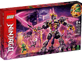 Lego Ninjago The Crystal King 71772