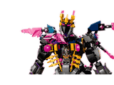 Lego Ninjago The Crystal King 71772