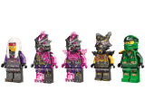 Lego Ninjago The Crystal King 71772