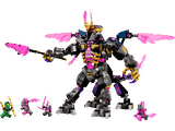 Lego Ninjago The Crystal King 71772