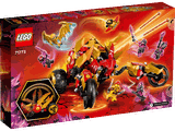 Lego Ninjago Kai’s Gold Dragon Raider 71773