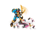 Lego Ninjago Nya's Samurai X Mech 71775