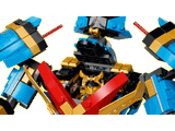 Lego Ninjago Nya's Samurai X Mech 71775