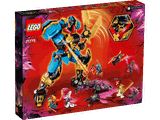 Lego Ninjago Nya's Samurai X Mech 71775