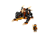 Lego Ninjago Cole's Earth Dragon EVO 71782