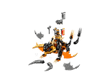 Lego Ninjago Cole's Earth Dragon EVO 71782