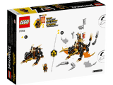Lego Ninjago Cole's Earth Dragon EVO 71782
