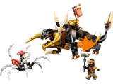 Lego Ninjago Cole's Earth Dragon EVO 71782