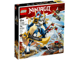 Lego Ninjago Jay's Titan Mech 71785