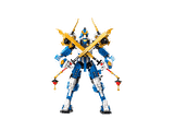 Lego Ninjago Jay's Titan Mech 71785