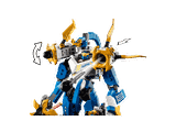 Lego Ninjago Jay's Titan Mech 71785