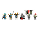 Lego Ninjago Jay's Titan Mech 71785