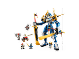 Lego Ninjago Jay's Titan Mech 71785