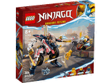 Lego Ninjago Sora's Transforming Mech Bike Racer 71792