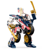 Lego Ninjago Sora's Transforming Mech Bike Racer 71792