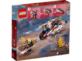 Lego Ninjago Sora's Transforming Mech Bike Racer 71792