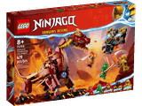 Lego Heatwave Transforming Lava Dragon 71793
