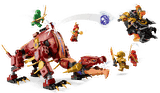 Lego Heatwave Transforming Lava Dragon 71793