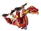 Lego Heatwave Transforming Lava Dragon 71793