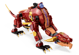 Lego Heatwave Transforming Lava Dragon 71793