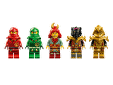 Lego Heatwave Transforming Lava Dragon 71793