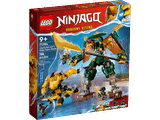 Lego Ninjago Lloyd and Arin's Ninja Team Mechs 71794