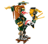 Lego Ninjago Lloyd and Arin's Ninja Team Mechs 71794