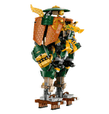 Lego Ninjago Lloyd and Arin's Ninja Team Mechs 71794