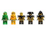 Lego Ninjago Lloyd and Arin's Ninja Team Mechs 71794