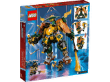 Lego Ninjago Lloyd and Arin's Ninja Team Mechs 71794