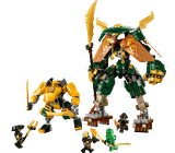 Lego Ninjago Lloyd and Arin's Ninja Team Mechs 71794