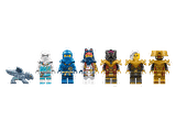 Lego Ninjago Elemental Dragon vs. The Empress Mech 71796