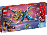 Lego Ninjago Elemental Dragon vs. The Empress Mech 71796
