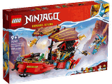 Lego Ninjago Destiny's Bounty - Race Against Time 71797