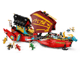 Lego Ninjago Destiny's Bounty - Race Against Time 71797