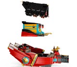 Lego Ninjago Destiny's Bounty - Race Against Time 71797