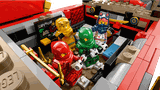 Lego Ninjago Destiny's Bounty - Race Against Time 71797