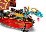 Lego Ninjago Destiny's Bounty - Race Against Time 71797