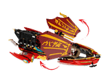 Lego Ninjago Destiny's Bounty - Race Against Time 71797