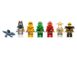 Lego Ninjago Destiny's Bounty - Race Against Time 71797