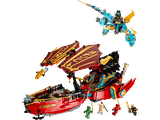 Lego Ninjago Destiny's Bounty - Race Against Time 71797