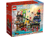 LEGO NINJAGO® City Markets 71799