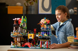 LEGO NINJAGO® City Markets 71799