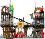 LEGO NINJAGO® City Markets 71799