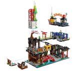 LEGO NINJAGO® City Markets 71799