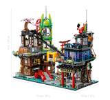 LEGO NINJAGO® City Markets 71799