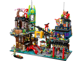 LEGO NINJAGO® City Markets 71799
